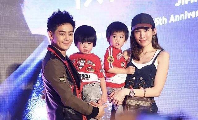 林志颖老婆陈若仪惊人家世背景揭秘,林志颖怎么看上她是真爱吗?