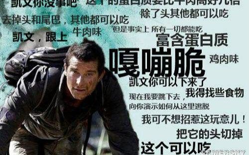 贝爷骗局曝光让人震惊,揭露荒野求生内幕和穿帮镜头太假了