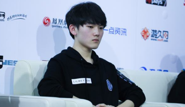 Jackeylove为什么叫阿水,jackeylove德莱文有多强靠直播出名