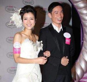 陈豪老婆是谁陈茵媺家境不俗真的吗?陈茵媺个人资料家世背景介绍