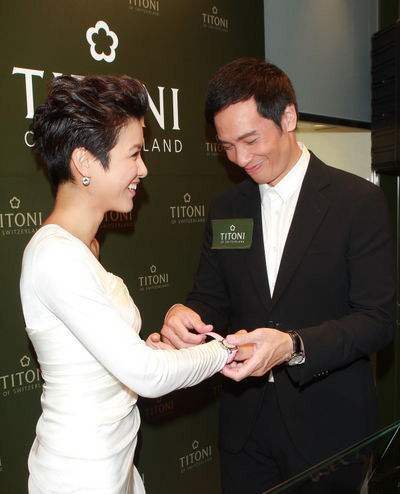 陈豪老婆是谁陈茵媺家境不俗真的吗?陈茵媺个人资料家世背景介绍