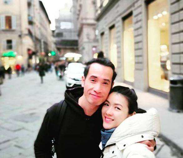 陈豪老婆是谁陈茵媺家境不俗真的吗?陈茵媺个人资料家世背景介绍