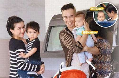 陈豪老婆是谁陈茵媺家境不俗真的吗?陈茵媺个人资料家世背景介绍