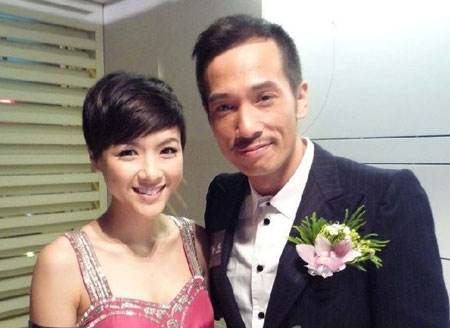 陈豪老婆是谁陈茵媺家境不俗真的吗?陈茵媺个人资料家世背景介绍