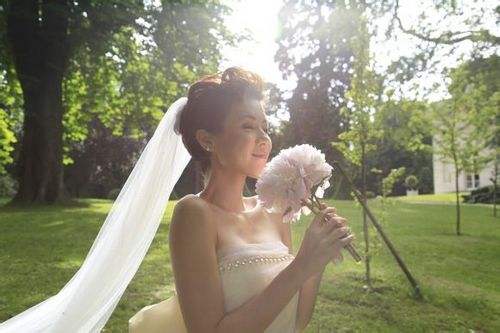 陈豪老婆是谁陈茵媺家境不俗真的吗?陈茵媺个人资料家世背景介绍