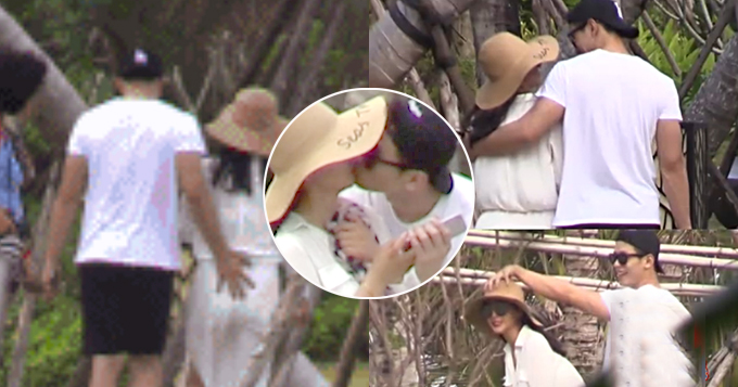 李冰冰现任男友是谁资料惊人背景揭秘,李冰冰近况历任男友盘点