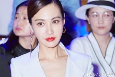 杨雪老公是谁资料背景揭秘,杨雪近况如何近照曝光惊艳众人
