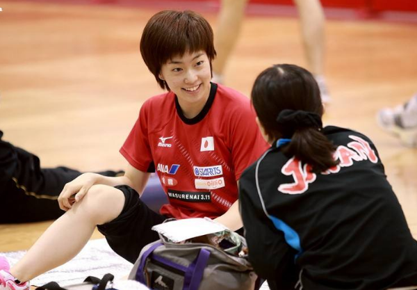 石川佳纯结婚了吗老公是谁?石川佳纯男友是中国乒超选手?