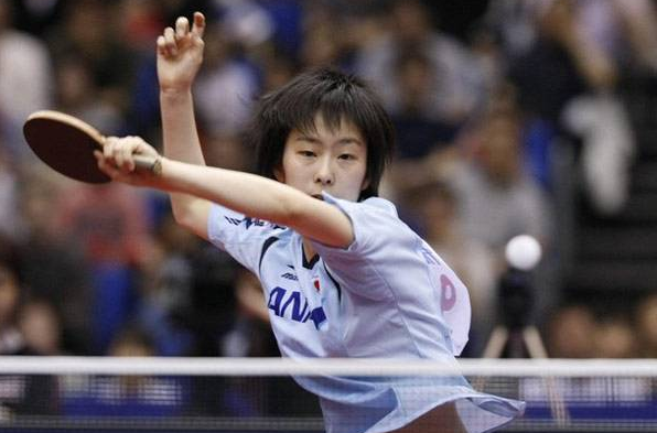 石川佳纯结婚了吗老公是谁?石川佳纯男友是中国乒超选手?