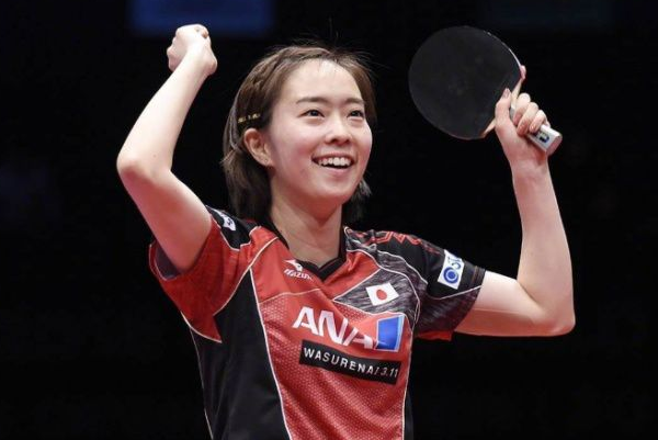 石川佳纯结婚了吗老公是谁?石川佳纯男友是中国乒超选手?