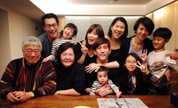 修杰楷个人资料简介有钱吗?修杰楷前女友是谁揭秘情史是渣男?