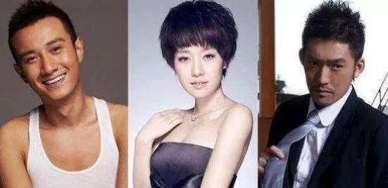 演员张博现任老婆是谁?江珊吗?张博的前女友竟是马伊琍?