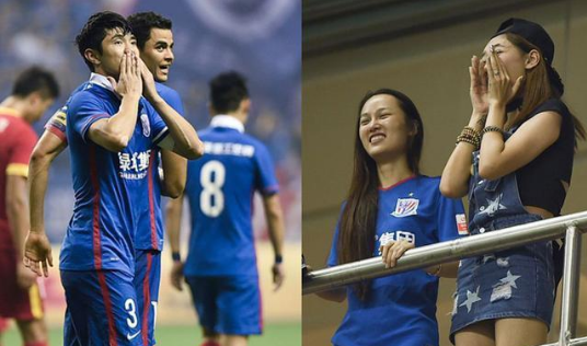 李建滨是哪里人为什么被称恶人?申花李建滨个人资料简介