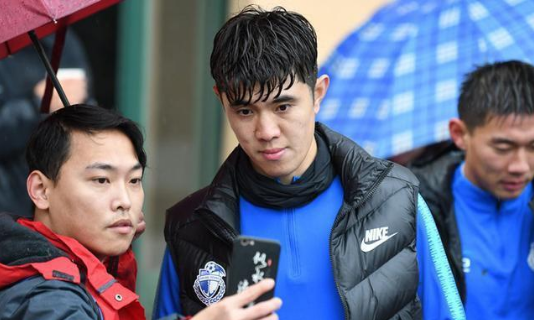 李建滨是哪里人为什么被称恶人?申花李建滨个人资料简介
