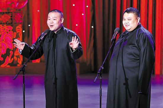 曹云金为什么打岳云鹏?两人打架视频曝光怪不得郭德纲赶走曹云金