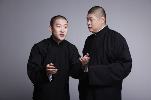 曹云金为什么打岳云鹏?两人打架视频曝光怪不得郭德纲赶走曹云金