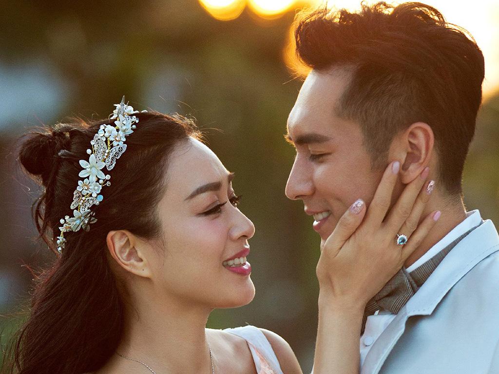 钟丽缇张伦硕现状现在好么,张伦硕为什么喜欢钟丽缇是真爱吗
