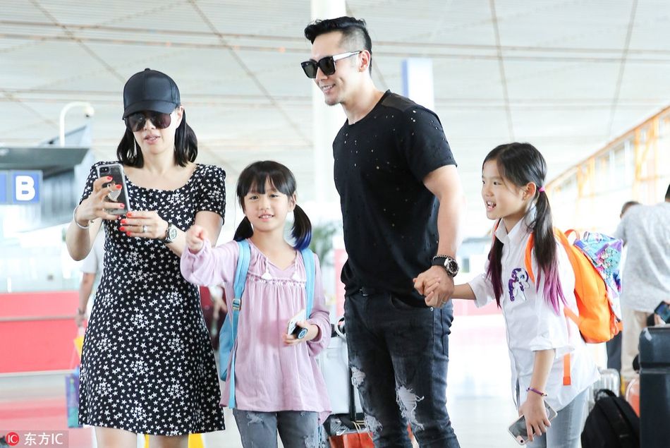 钟丽缇张伦硕现状现在好么,张伦硕为什么喜欢钟丽缇是真爱吗
