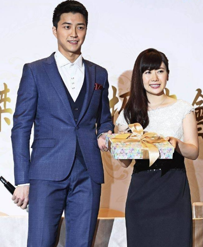江宏杰年收入多少是富二代吗?江宏杰家庭背景曝光