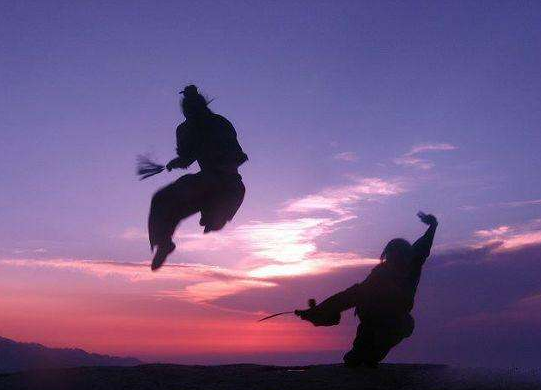 中国武术实战不堪一击上不了台面?中国武术实战视频告诉你答案!