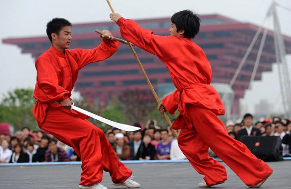 中国武术实战不堪一击上不了台面?中国武术实战视频告诉你答案!