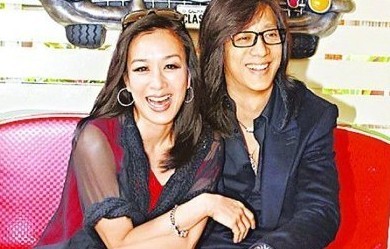 钟丽缇前夫严铮现状资料图片结婚了吗?揭秘钟丽缇严铮为什么离婚