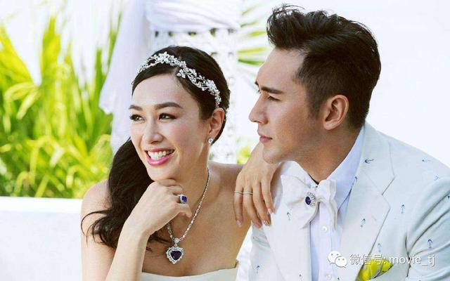 钟丽缇前夫严铮现状资料图片结婚了吗?揭秘钟丽缇严铮为什么离婚