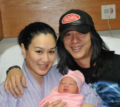 钟丽缇前夫严铮现状资料图片结婚了吗?揭秘钟丽缇严铮为什么离婚