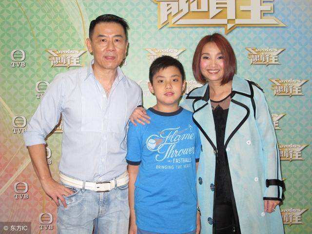 许秋怡个人资料老公是谁?许秋怡竟是张智霖前女友揭秘分手原因