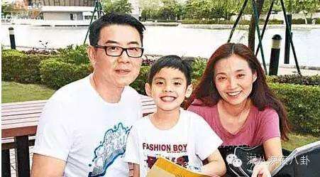 许秋怡个人资料老公是谁?许秋怡竟是张智霖前女友揭秘分手原因