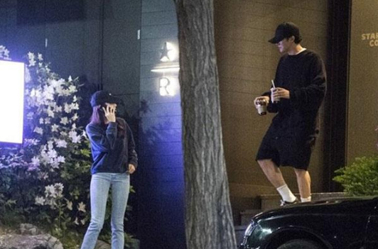 苏志燮赵恩情恋情曝光是真是假?赵恩情个人资料曝光竟是熟悉的她