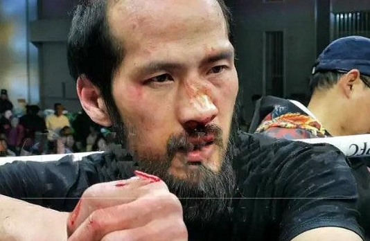 咏春吕刚简介个人资料照片,吕刚咏春踢馆视频曝光
