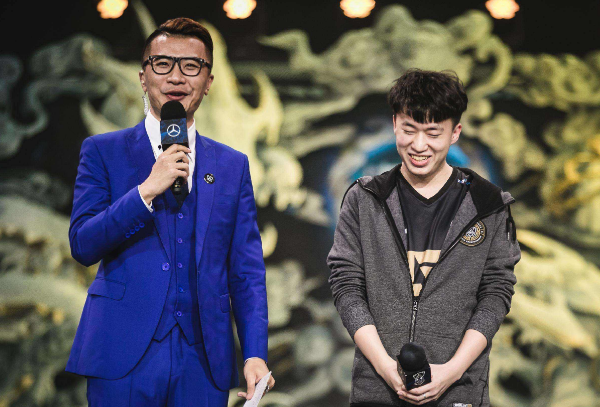 任栋不灭之握是什么梗什么意思?任栋和faker握手视频曝光太秀了