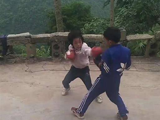 女孩小汤圆拳击视频曝光,拳击女孩小汤圆简历个人资料