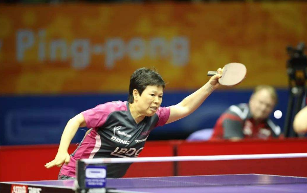 乒坛奇迹倪夏莲再创辉煌!56岁乒乓奶奶将迎战东京奥运