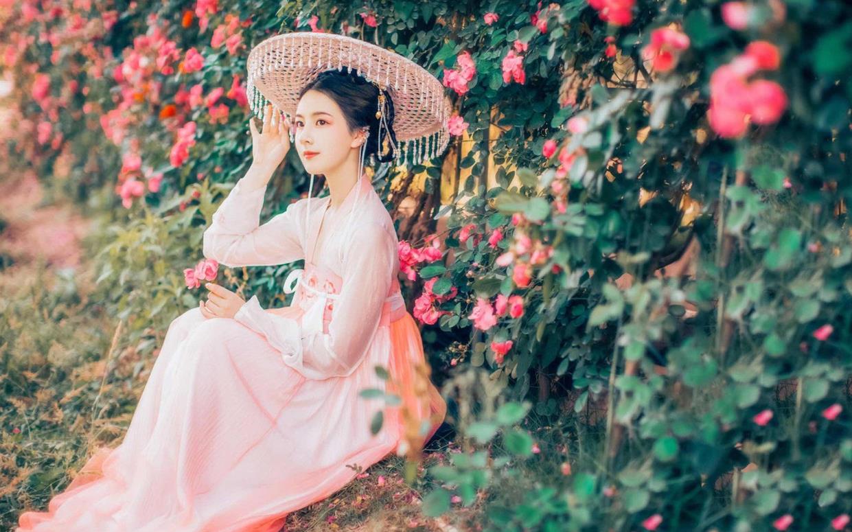 形容春天的句子唯美文艺风 拿来发朋友圈和写作文真的太有档次了