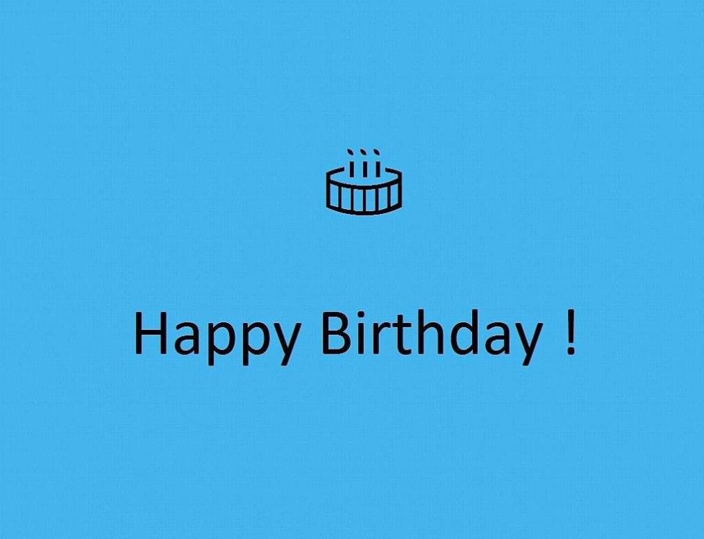 生日低调发朋友圈 温柔沦陷的生日文案 别再干瘪瘪的发四个字啦