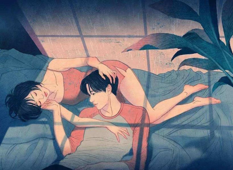 哄女朋友睡觉的小故事集锦来了 又撩又甜又温馨 世上最好男友必备