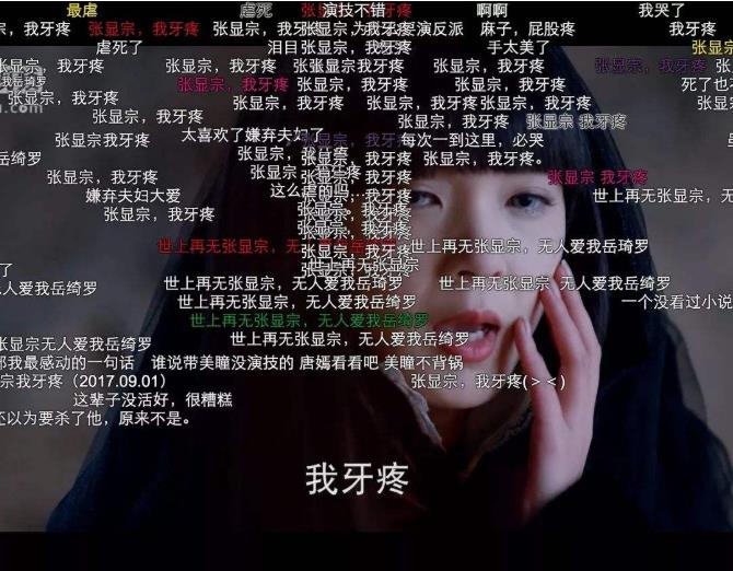 岳绮罗张显宗最意难平的CP 为何说世上再无张显宗无人爱我岳绮罗
