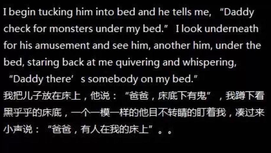 鬼故事短篇超吓人 那些不敢听完的完整版故事 未成年和胆小者慎点