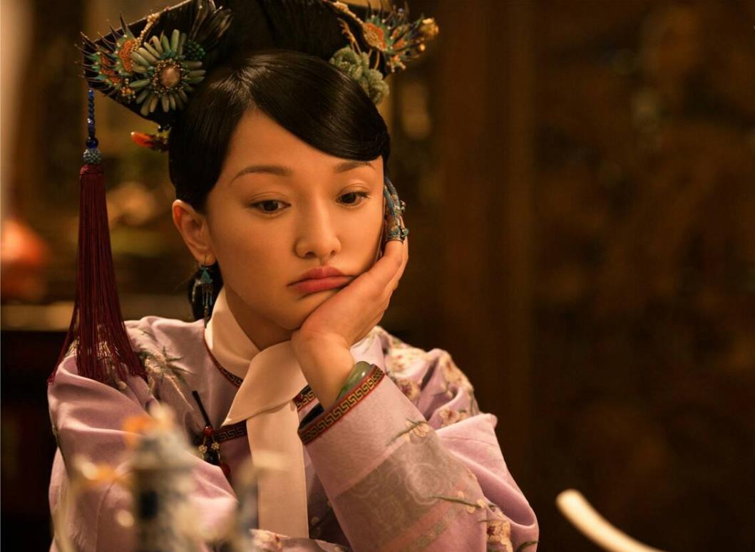乌拉那拉如懿真实历史还原更让人揪心 为何说历史上令妃真的狠毒?