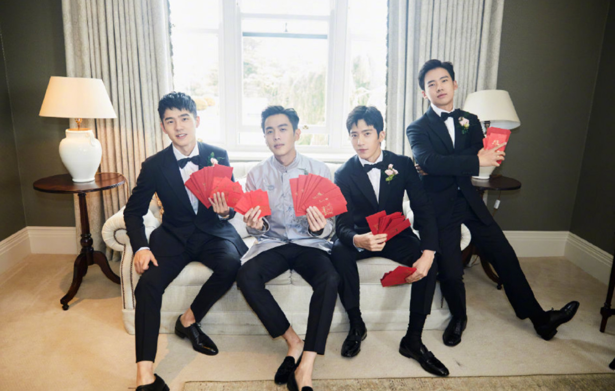 唐艺昕张若昀婚礼结婚图片曝光 现场高甜 这几组婚纱照你绝对没见