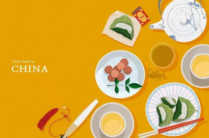 形容美食诱人的句子发朋友圈这几句点赞率最高 激发好友的评论欲