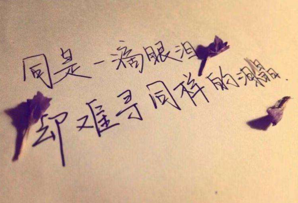 适合深夜发的短句说说及配图 抒发天涯共此时的心境有多唯美治愈
