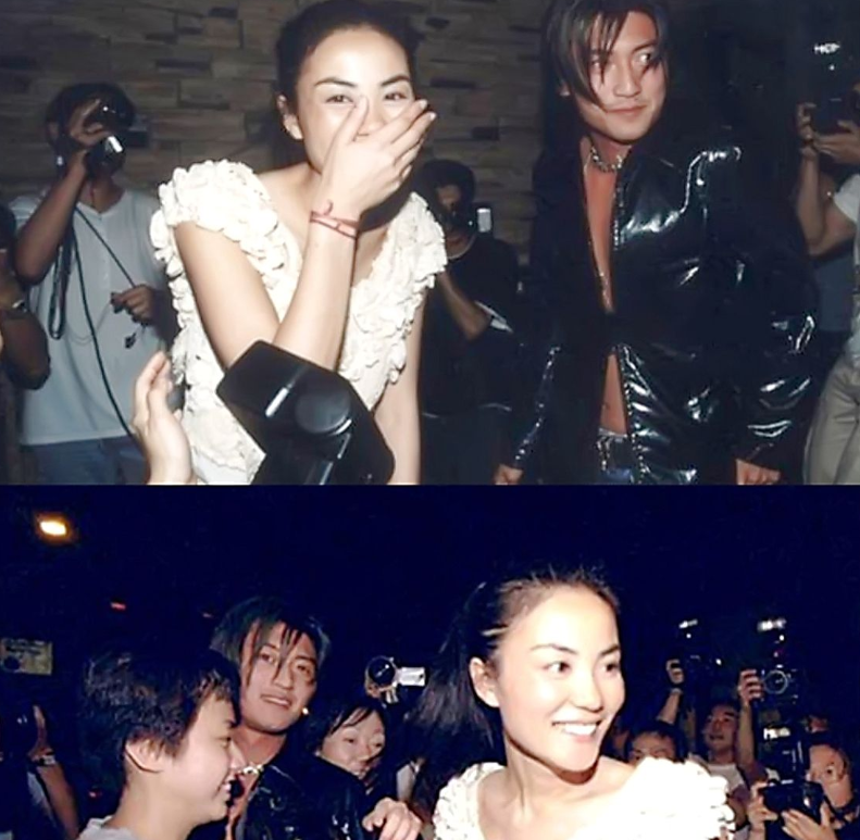 王菲谢霆锋结婚了吗?在美国产子是真的吗?两人感情历程详述