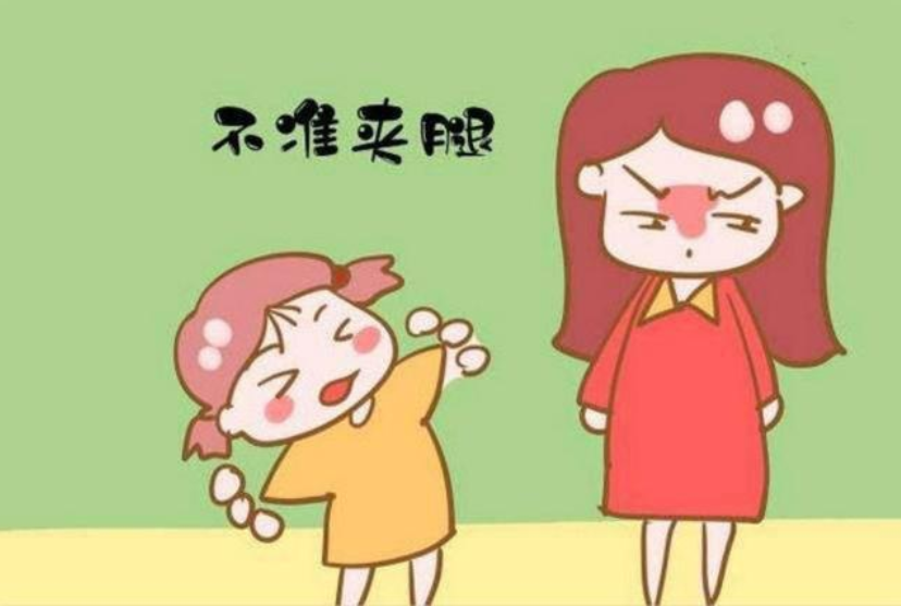 女生夹腿综合症怎么办?有什么影响?女生有这种行为是什么意思?