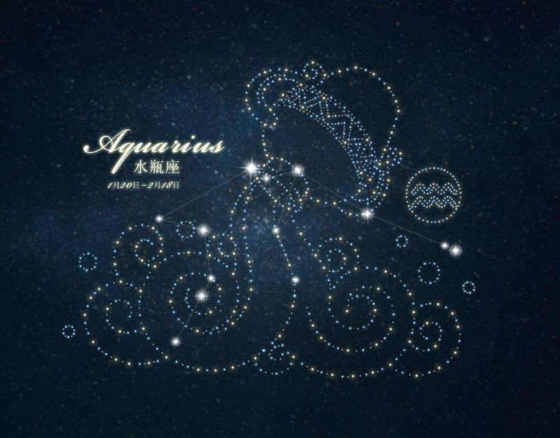水瓶女分手后能挽回吗?她的性格和特征是什么?和什么星座最配?