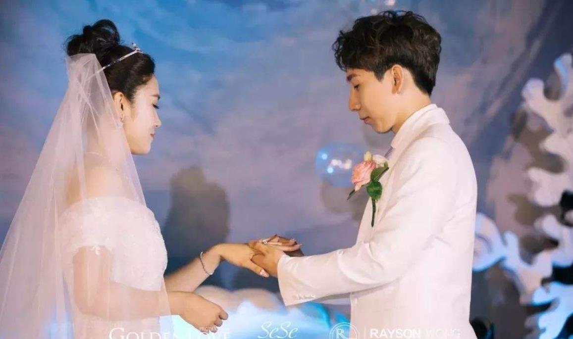 韩天宇刘秋宏婚礼刘宪华参加了吗?三人之间是什么关系有何典故?