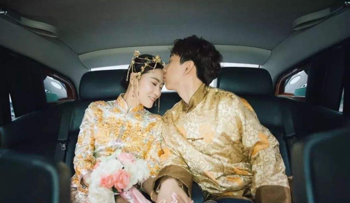 韩天宇刘秋宏婚礼刘宪华参加了吗?三人之间是什么关系有何典故?