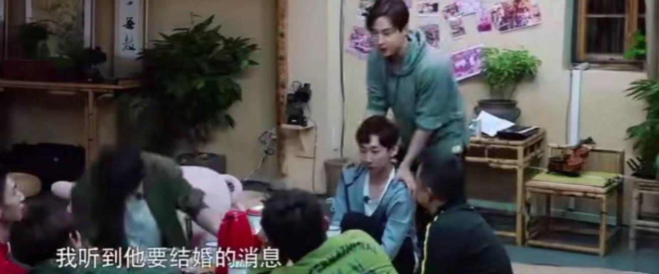 韩天宇刘秋宏婚礼刘宪华参加了吗?三人之间是什么关系有何典故?